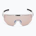Слънчеви очила Bliz Matrix Small Nano Optics Nordic Light matt white/coral/orange blue 3