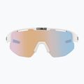 Слънчеви очила Bliz Matrix Small Nano Optics Nordic Light matt white/coral/orange blue 3