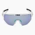 Слънчеви очила Bliz Matrix Small Nano Optics Nordic Light matt white/begonia/violet blue 3