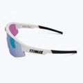 Слънчеви очила Bliz Matrix Small Nano Optics Nordic Light matt white/begonia/violet blue 4