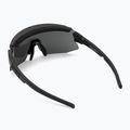 Слънчеви очила Bliz Fusion Nano Optics Nordic Light matt white/ begonia/ violet in blue multi 3