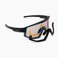 Слънчеви очила Bliz Fusion Small Nano Optics Nordic Light matt black/coral/orange blue