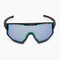 Слънчеви очила Bliz Fusion Small Nano Optics Nordic Light matt black/begonia/violet blue 4