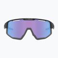 Слънчеви очила Bliz Fusion Small Nano Optics Nordic Light matt black/begonia/violet blue 3