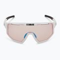 Слънчеви очила Bliz Fusion Small Nano Optics Nordic Light matt white/coral/orange blue 4