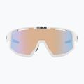 Слънчеви очила Bliz Fusion Small Nano Optics Nordic Light matt white/coral/orange blue 2
