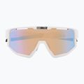 Слънчеви очила Bliz Fusion Small Nano Optics Nordic Light matt white/coral/orange blue 3
