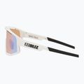 Слънчеви очила Bliz Fusion Small Nano Optics Nordic Light matt white/coral/orange blue 5
