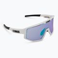 Слънчеви очила Bliz Fusion Small Nano Optics Nordic Light matt white/begonia/violet blue 2