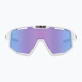 Слънчеви очила Bliz Fusion Small Nano Optics Nordic Light matt white/begonia/violet blue 3