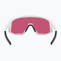 Слънчеви очила Bliz Fusion Small Nano Optics Nordic Light matt white/begonia/violet blue 4