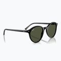 Слънчеви очила Ray-Ban Bernard black/green g-15
