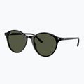 Слънчеви очила Ray-Ban Bernard black/green g-15 4