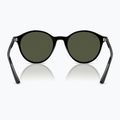 Слънчеви очила Ray-Ban Bernard black/green g-15 5