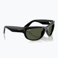 Слънчеви очила Ray-Ban Mega Balorama black/green g-15
