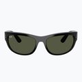 Слънчеви очила Ray-Ban Mega Balorama black/green g-15 2