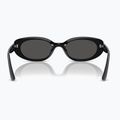 Слънчеви очила Ray-Ban RB4441D Bio-Based black/dark grey 5