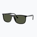 Слънчеви очила Ray-Ban RB2216 black/green 4