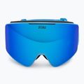 Скиорски очила Bliz G001 matte blue/brown/blue multi 2