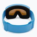 Скиорски очила Bliz G001 matte blue/brown/blue multi 3