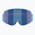 Скиорски очила Bliz G001 matte blue/brown/blue multi 7