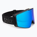 Скиорски очила Bliz G001 matte black/brown/blue multi