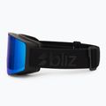 Скиорски очила Bliz G001 matte black/brown/blue multi 4