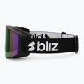 Скиорски очила Bliz G001 matte black/brown/purple multi 4