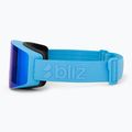 Скиорски очила Bliz G001S matte blue/brown/blue multi 4