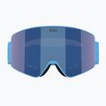 Скиорски очила Bliz G001S matte blue/brown/blue multi 7