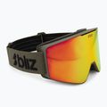 Скиорски очила Bliz G001 matte camo green/brown/red multi