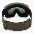 Скиорски очила Bliz G001 matte camo green/brown/red multi 3