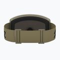 Скиорски очила Bliz G001 matte camo green/brown/red multi 8