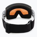 Скиорски очила Bliz G001 matte black/orange/silver mirror 3