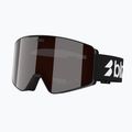 Скиорски очила Bliz G001 matte black/orange/silver mirror 5