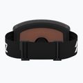 Скиорски очила Bliz G001 matte black/orange/silver mirror 7