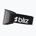 Скиорски очила Bliz G001 matte black/orange/silver mirror 8