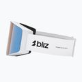 Скиорски очила Bliz G001 matte white/non orange/blue multi 4