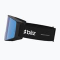Скиорски очила Bliz G001 matte black/non violet/blue multi 9