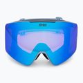 Скиорски очила Bliz G001 matte blue/non violet/blue multi 2
