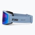 Скиорски очила Bliz G001 matte blue/non violet/blue multi 4