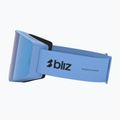 Скиорски очила Bliz G001 matte blue/non violet/blue multi 9
