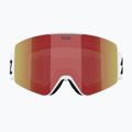 Скиорски очила Bliz G001S matte white/brown/red multi 7