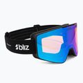 Скиорски очила Bliz G001S matte black/non orange/blue multi