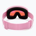 Скиорски очила Bliz G001S matte pink/neon violet/blue multi 3