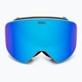 Скиорски очила Bliz Flow matte blue/brown/blue multi 2