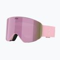 Скиорски очила Bliz Flow matte pink/brown/pink multi