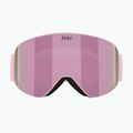 Скиорски очила Bliz Flow matte pink/brown/pink multi 2