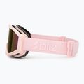 Скиорски очила Bliz Liner matte pink/brown/pink multi 4