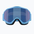 Детски скиорски очила Bliz Liner Jr matte blue/brown/blue multi 6